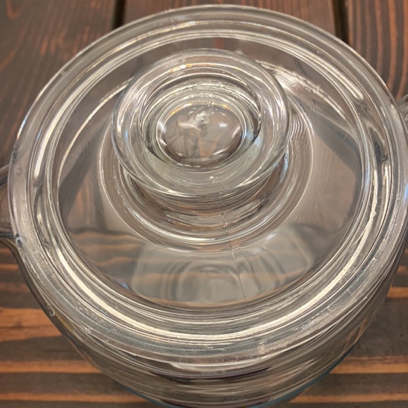 Pyrex 9 Cup Pot - Picture 3 of 4